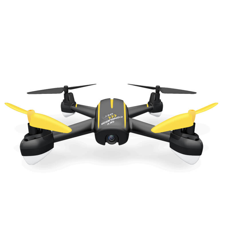 Seagull GPS Drone with 4K Camera – Front View for Wholesale